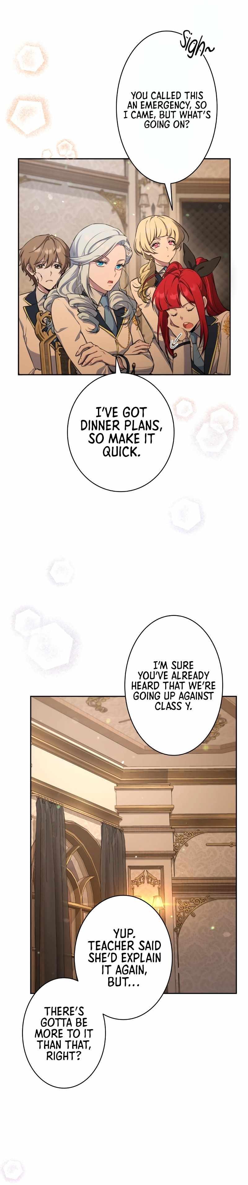 The Fake Master Who Accidentally Became the Strongest Chapter 7 3